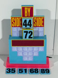 Price is Right Side By Side Pricing Game – 3D Printed Miniature