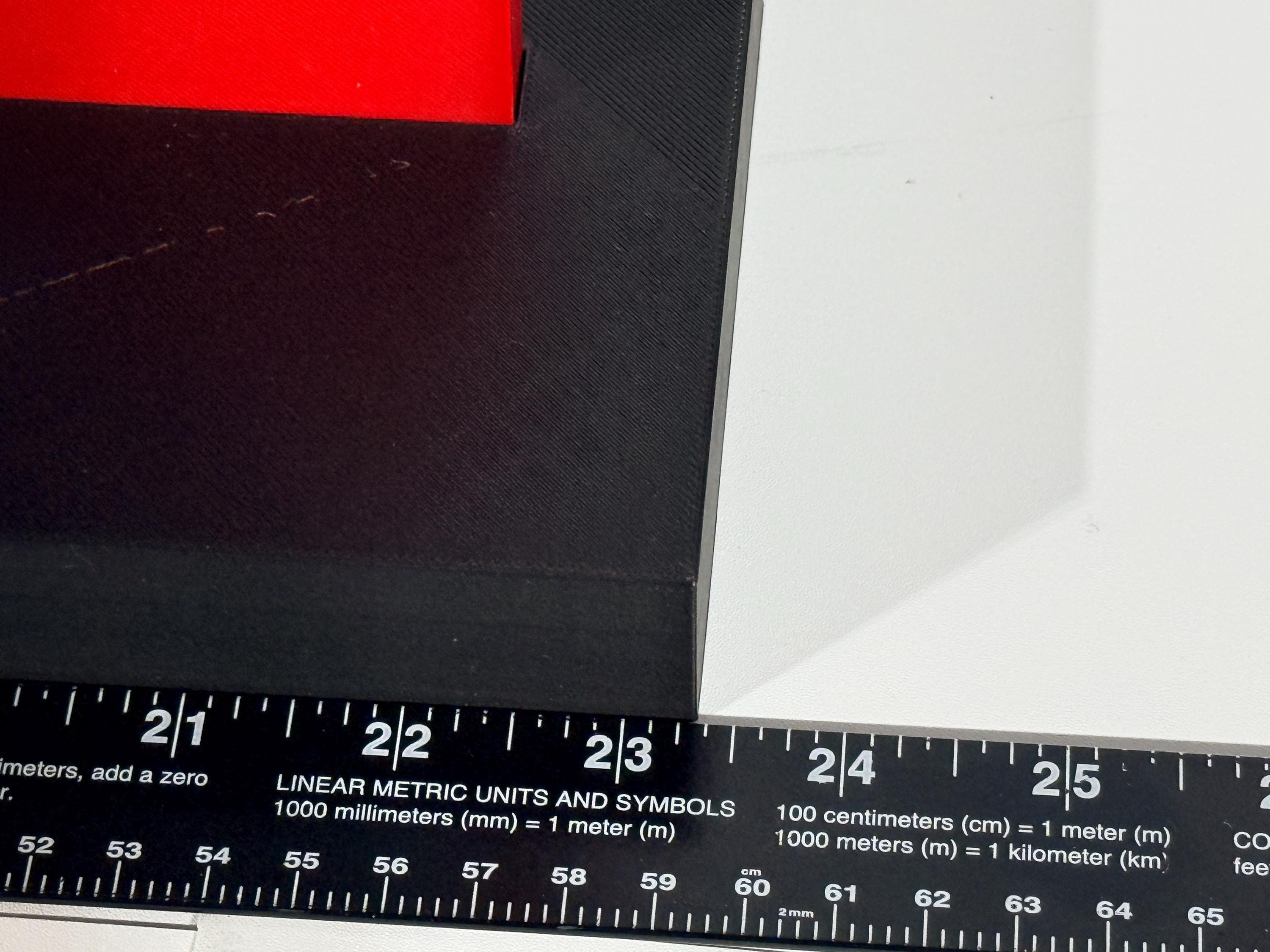 2022-Current Price is Right 17 Inch Full Replica Wheel Showcase Showdown - 17 in x 23 in x 16 in deep, designed for optional DIY lights.